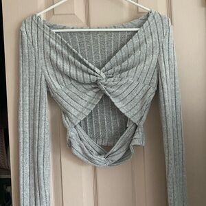 cozy long sleeve shirt